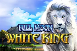 Playtech : Full Moon: White King - SPACEMANSLOT88