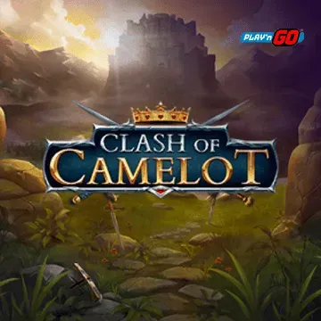 PlaynGo : Clash of Camelot - SPACEMANSLOT88