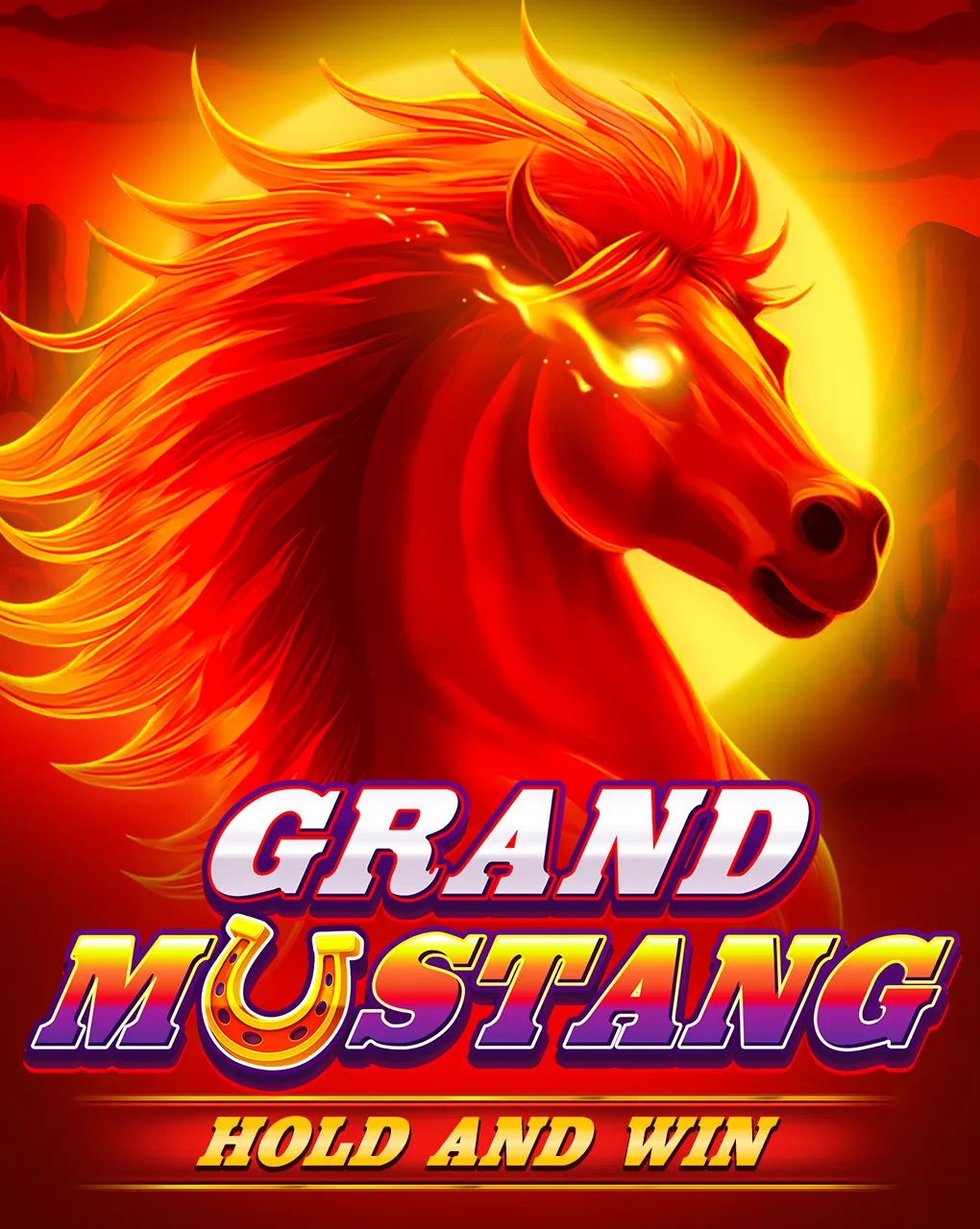 Bgaming : Grand Mustang - SPACEMANSLOT88