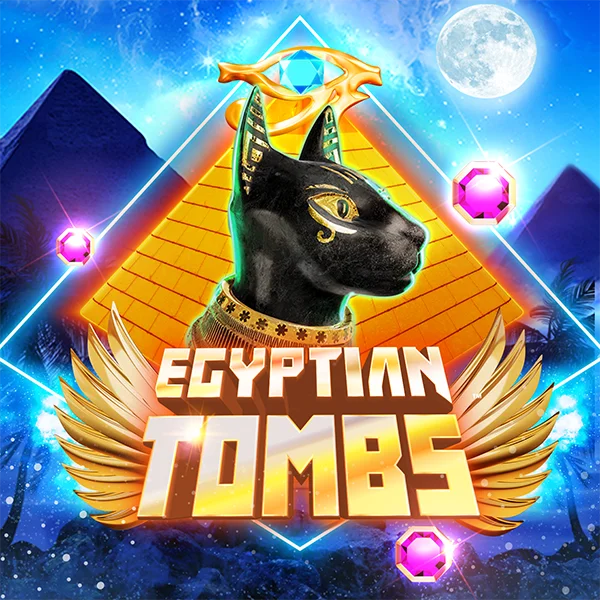 Microgaming : Egyptian Tombs - SPACEMANSLOT88
