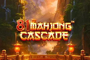 Playtech : 81 Mahjong Cascade - SPACEMANSLOT88