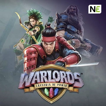 NetEnt : Warlords: Crystals of Power - SPACEMANSLOT88