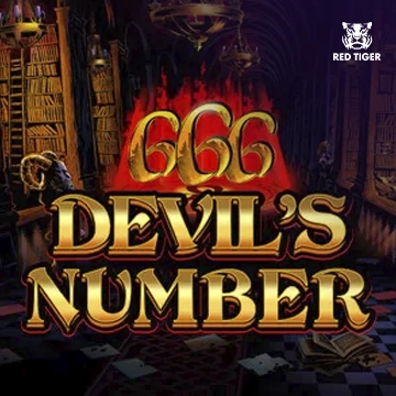 Redtiger : Devils Number - SPACEMANSLOT88