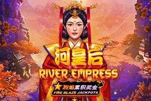Playtech : Fire Blaze: River Empress - SPACEMANSLOT88