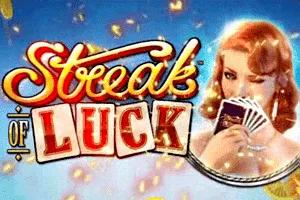 Playtech : Streak of Luck - SPACEMANSLOT88
