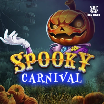 Redtiger : Spooky Carnival - SPACEMANSLOT88