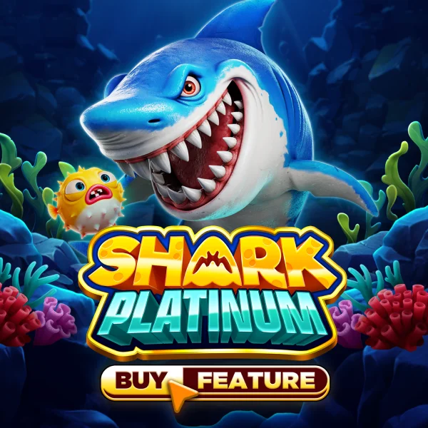 Microgaming : Shark Platinum - SPACEMANSLOT88