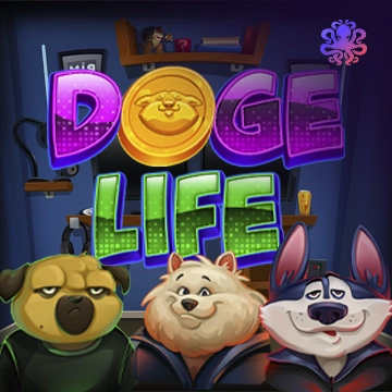 Octoplay : Doge Life - SPACEMANSLOT88