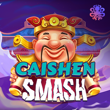 Octoplay : Caishen Smash - SPACEMANSLOT88