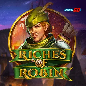 PlaynGo : Riches Of Robin - SPACEMANSLOT88