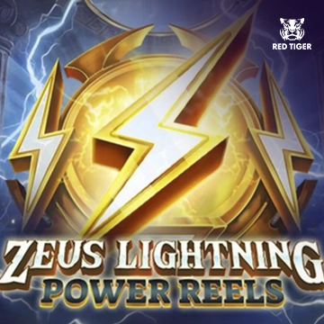 Redtiger : Zeus Lightning Power Reels - SPACEMANSLOT88