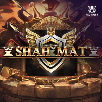 Redtiger : Shah Mat - SPACEMANSLOT88