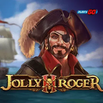 PlaynGo : Jolly Roger 2 - SPACEMANSLOT88