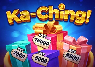 AFB : Ka-Ching - SPACEMANSLOT88