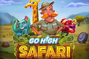 Playtech : Go High Safari - SPACEMANSLOT88
