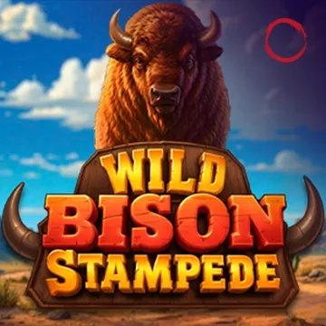 Slotmill : Wild Bison Stampede - SPACEMANSLOT88