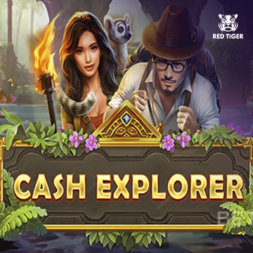 Redtiger : Cash Explorer - SPACEMANSLOT88