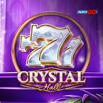 PlaynGo : Crystal Hall - SPACEMANSLOT88