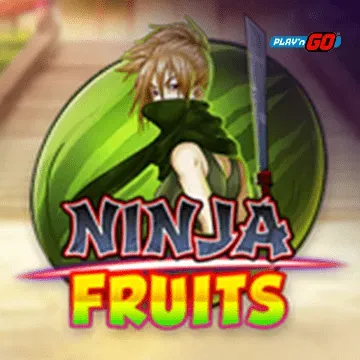 PlaynGo : Ninja Fruits - SPACEMANSLOT88
