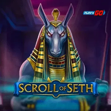PlaynGo : Scroll of Seth - SPACEMANSLOT88