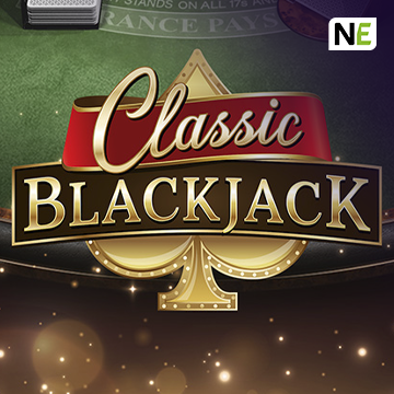 NetEnt : Blackjack Classic - SPACEMANSLOT88