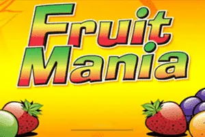 Playtech : Fruit Mania - SPACEMANSLOT88