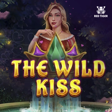 Redtiger : The Wild Kiss - SPACEMANSLOT88