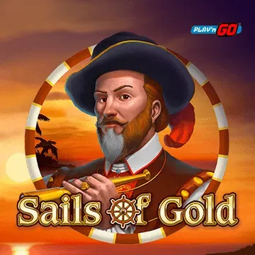 PlaynGo : Sails of Gold - SPACEMANSLOT88