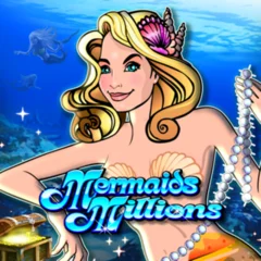 Microgaming : Mermaids Millions - SPACEMANSLOT88