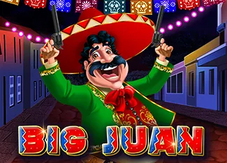 Pragmatic : Big Juan - SPACEMANSLOT88