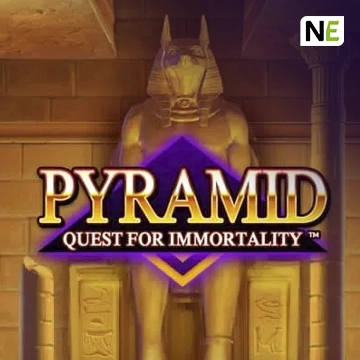 NetEnt : Pyramid: Quest for Immortality - SPACEMANSLOT88