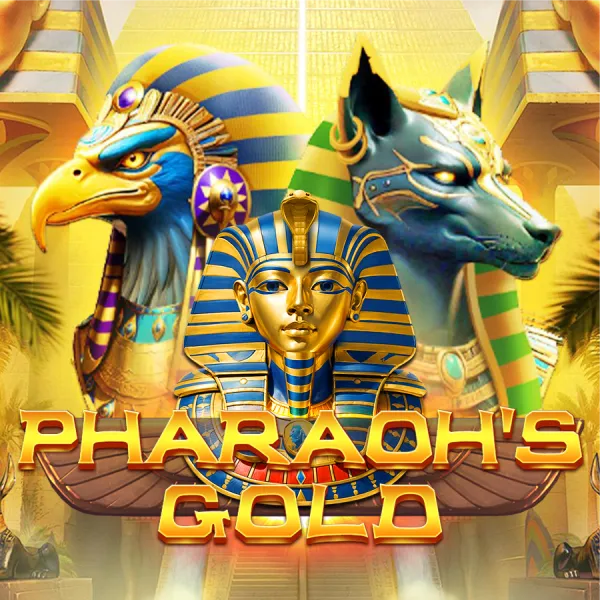 CosmoPlay : Pharaohs Gold - SPACEMANSLOT88