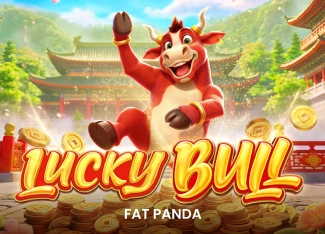 FatPanda : Lucky Ox - SPACEMANSLOT88