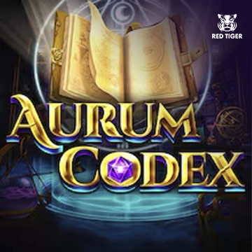Redtiger : Aurum Codex - SPACEMANSLOT88
