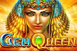 Playtech : Gem Queen - SPACEMANSLOT88