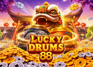 Lucky Drums 88 - SPACEMANSLOT88