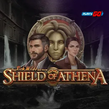 PlaynGo : Rich Wilde and the Shield of Athena - SPACEMANSLOT88