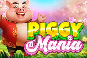Playtech : Piggy Mania - SPACEMANSLOT88