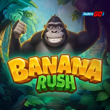 PlaynGo : Banana Rush - SPACEMANSLOT88