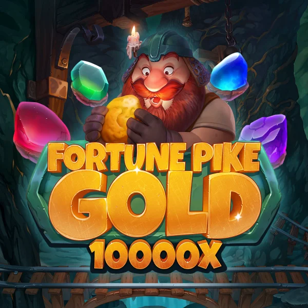 Microgaming : Fortune Pike Gold - SPACEMANSLOT88