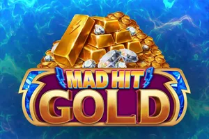 Playtech : Mad Hit Gold - SPACEMANSLOT88
