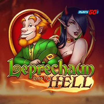 PlaynGo : Leprechaun goes to Hell - SPACEMANSLOT88