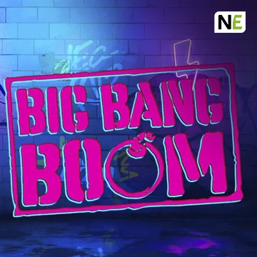 NetEnt : Big Bang Boom - SPACEMANSLOT88