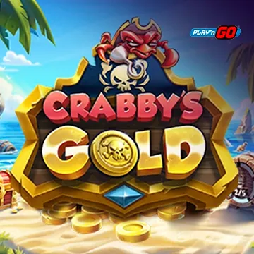 PlaynGo : Crabbys Gold - SPACEMANSLOT88