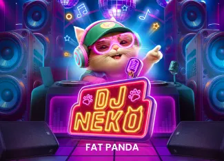 FatPanda : DJ Neko - SPACEMANSLOT88