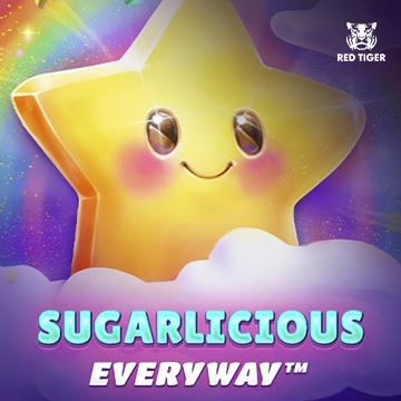 Redtiger : Sugarlicious EveryWay™ - SPACEMANSLOT88