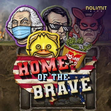 NolimitCity : Home of the Brave - SPACEMANSLOT88