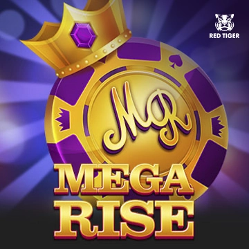 Redtiger : Mega Rise - SPACEMANSLOT88