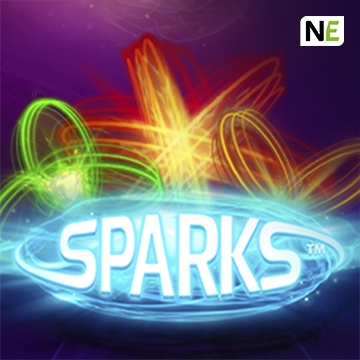 NetEnt : Sparks - SPACEMANSLOT88