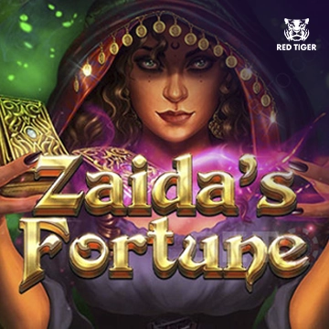 Redtiger : Zaidas Fortune - SPACEMANSLOT88